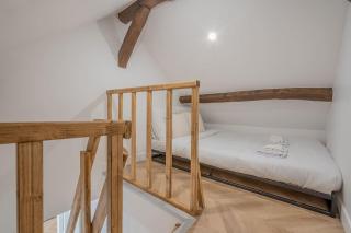 Appartement Mezzanine cœur du 11ème arrondissement - Parijs - 3