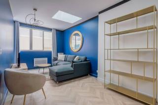 Appartement au cœur du 11ème Quartier Oberkampf - París - 9