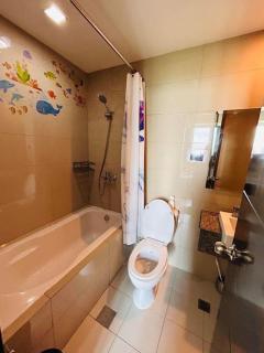 Two Bedroom Apartment in Mactan Newtown - 1