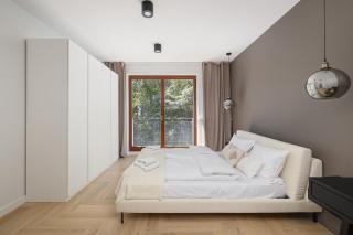 3-Bedroom Luxurious Apartment with City View - Varsovie - 7
