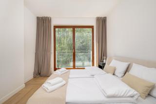 3-Bedroom Luxurious Apartment with City View - Varsovie - 5