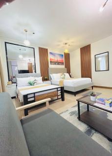 Cozy Belle Suite Relaxing Place at SMDC Hope Residences - Trece Martires - 8