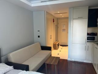 Studio Flat-One Room in lux residence near Taksim-Beyoglu - Istambul - 7