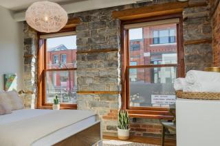 The Alford Building Two bedroom loft downtown - Kingston - 9