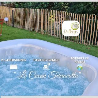 Le Cocon Terracotta & Spa - Saint-Laurent-de-Médoc - 0