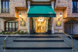 Hotel Le Manoir Bogotá - Bogotá - 9