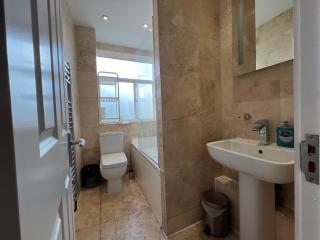 Nice 2bed Flat 10min to Oxford Circus - Londra - 4