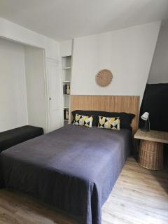 Cozy apartment in the heart of the 10th - Parigi - 5