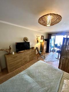 Studio Céladon village vacances Ste Anne Guadeloupe - 3