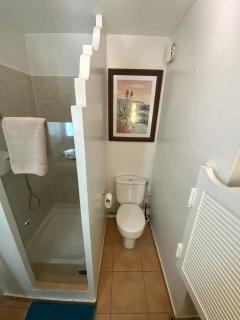 Studio Céladon village vacances Ste Anne Guadeloupe - 4