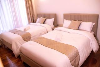 UN Accredited 2br3BedsPoolGymFullPower Backup70inchTv - Nairobi - 4