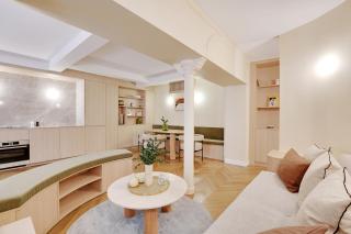 ONIRI - Serviced Apartment in Place Vendôme - París - 2