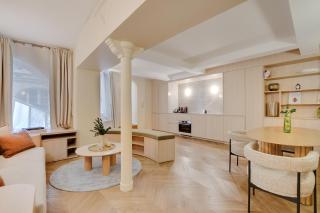 ONIRI - Serviced Apartment in Place Vendôme - París - 3