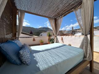 Maison de village avec roof top - Adsubia - 6