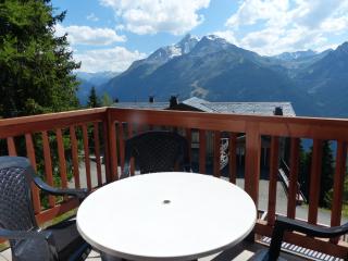 Appartement Lis - Balcon plein sud et vue panoramique - 8