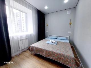 Уютные апартаменты в ЖК Триумф сити - Astana - 3