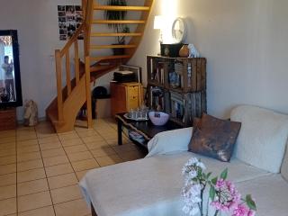 CHEZ ISA chambre chez l'habitant Emma - Montlouis-sur-Loire - 5