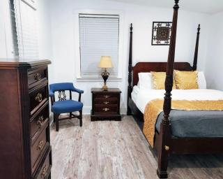 Historic Victorian Restoration - Savannah - 1