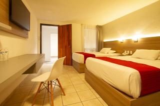 Hotel Bedd Express Querétaro - Querétaro - 9