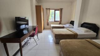Hotel Maxim Kwitang Jakarta - Jakarta - 9