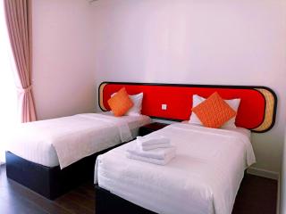 2 Bedrooms Apartment in SunsetTown - Phu Quoc - 5