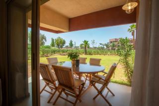 Appartement exceptionnel avec golf - 5