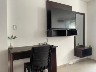Cálido Apartamento en Zona Exclusiva - Santa Cruz de la Sierra - 1