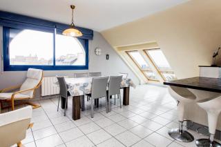 Rêves de marins T3 avec parking privé en hyper centre - Roscoff - 7