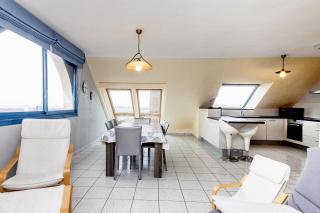Rêves de marins T3 avec parking privé en hyper centre - Roscoff - 6