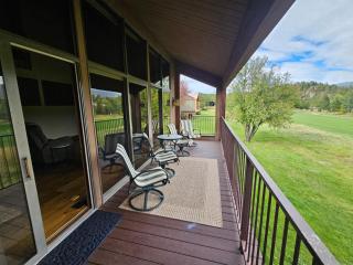 Tamarron Gambel Oak 731 - Fairway View Retreat - Durango CO - 1