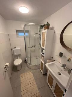 Schöne Wohnung Rheinstetten Forchheim Nähe MesseKA - Rheinstetten - 4