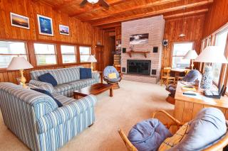 SS9, Aries- Oceanfront, Hot Tub, Private Beach Access - Southern Shores - 7