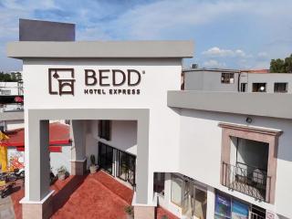Hotel Bedd Express Querétaro - 1