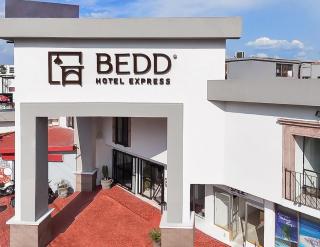 Hotel Bedd Express Querétaro - Querétaro - 3