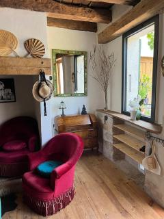 Charmante maison de village - Sénaillac-Lauzès - 8