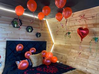 Laguna Glamping - La Calera - 4