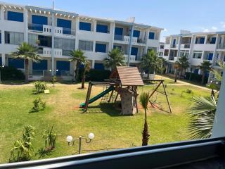 Très bel Appartement avec Piscine et Jardin - Mansouria - 3