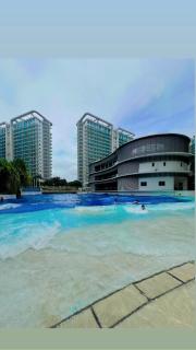 Azure Urban Staycation, with balcony beach view - Manila - 4