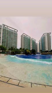 Azure Urban Staycation, with balcony beach view - Manila - 1
