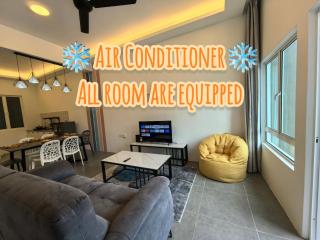 Langkawi Simfoni Cassia Suite 02 9 Pax - 0