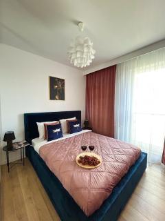 Lumina stylish 3-room apart with balcony - Łódź - 8