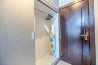 Stylish Studio with City View - Dubai - 6