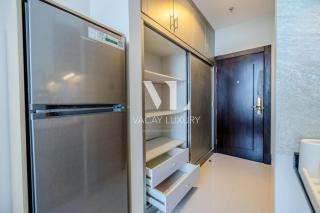 Stylish Studio with City View - Dubai - 2