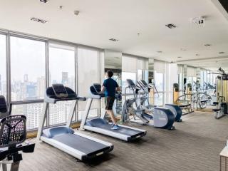 Urban High-Rise - Ultra Fast WiFi - BTS Phrom Phong - 3
