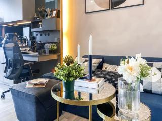Magnificent Apt 1BR - Ultra Fast WiFi - Ekkamai - Bangkok - 3