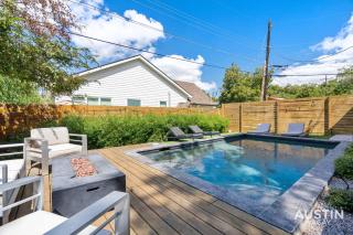 Private Pool Oasis that is a Spacious Luxe Austin Escape - Austin - 8