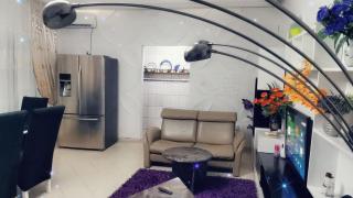 SMART CITY - APPARTEMENT VIP - WiFi, Voiture de location & Parking - Douala - 7