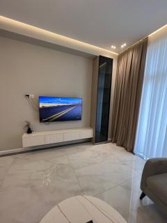 Baku white city,VIP apartment - Baku - 8