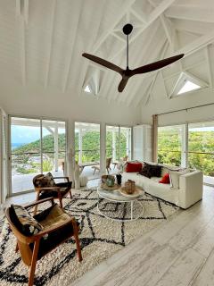 Pearl's Roc Villa - Gustavia - 1