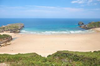 Casa Jardín Rocablanca Llanes - Celorio - 2